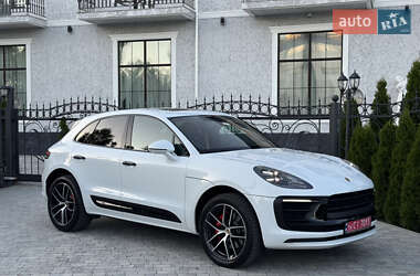 Внедорожник / Кроссовер Porsche Macan 2023 в 