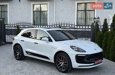 Внедорожник / Кроссовер Porsche Macan 2023 в 