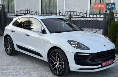 Внедорожник / Кроссовер Porsche Macan 2023 в 