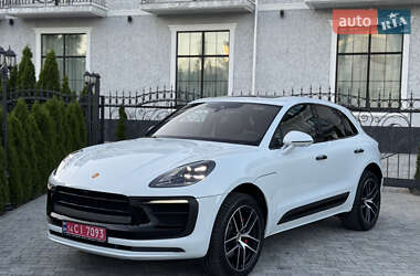 Внедорожник / Кроссовер Porsche Macan 2023 в 