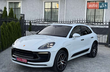 Внедорожник / Кроссовер Porsche Macan 2023 в 