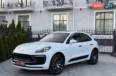 Внедорожник / Кроссовер Porsche Macan 2023 в 
