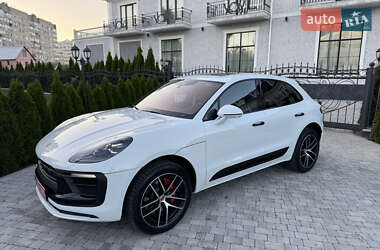 Внедорожник / Кроссовер Porsche Macan 2023 в 