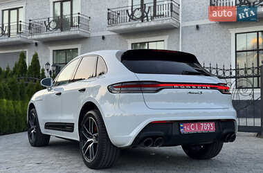 Внедорожник / Кроссовер Porsche Macan 2023 в 
