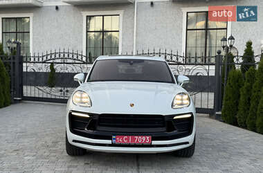 Внедорожник / Кроссовер Porsche Macan 2023 в 