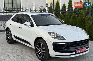 Внедорожник / Кроссовер Porsche Macan 2023 в 
