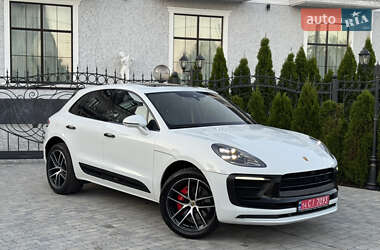 Внедорожник / Кроссовер Porsche Macan 2023 в 