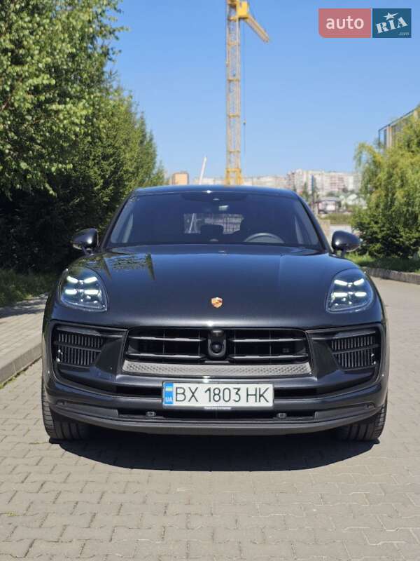 Внедорожник / Кроссовер Porsche Macan 2023 в Киеве