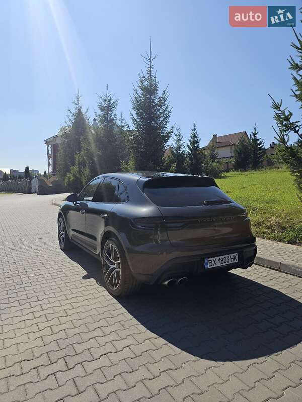 Внедорожник / Кроссовер Porsche Macan 2023 в Киеве