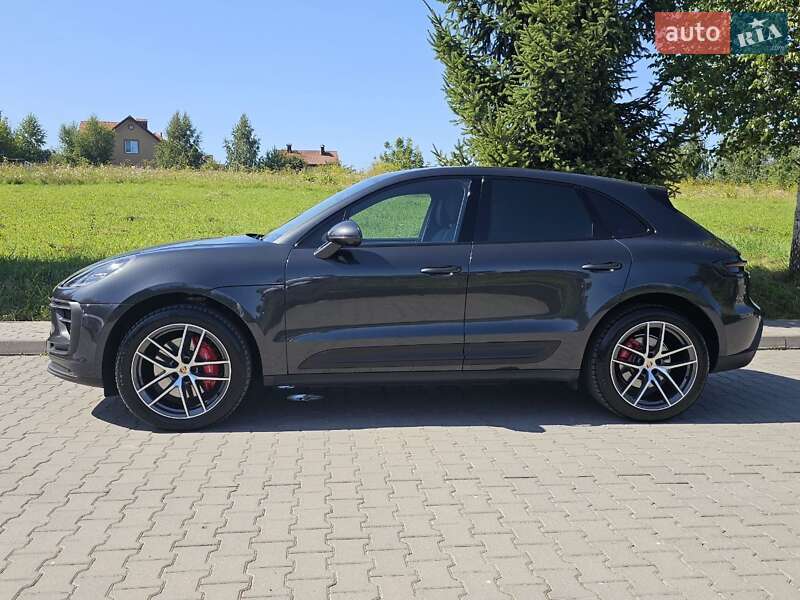 Внедорожник / Кроссовер Porsche Macan 2023 в Киеве