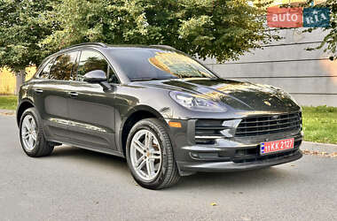 Позашляховик / Кросовер Porsche Macan 2020 в Києві