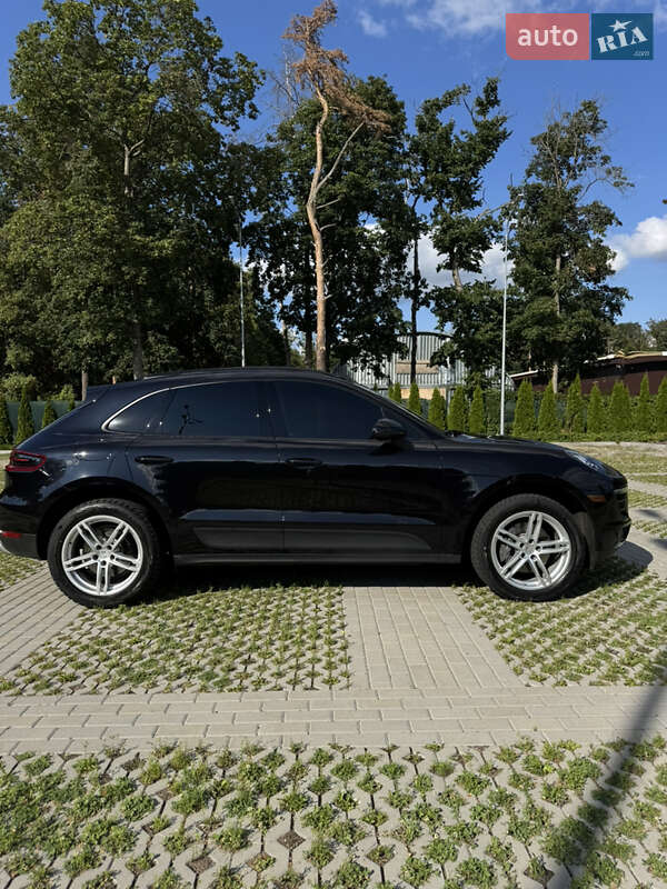 Внедорожник / Кроссовер Porsche Macan 2018 в Харькове