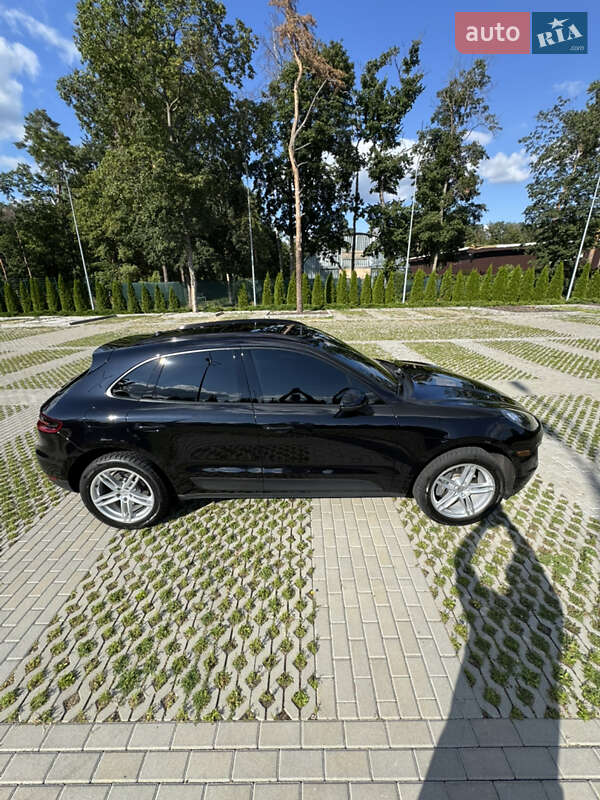 Внедорожник / Кроссовер Porsche Macan 2018 в Харькове