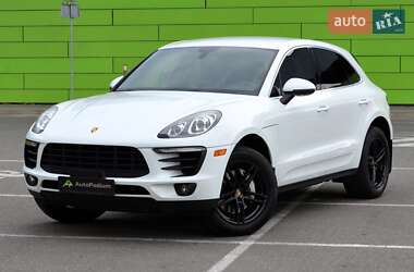 Внедорожник / Кроссовер Porsche Macan 2015 в Киеве