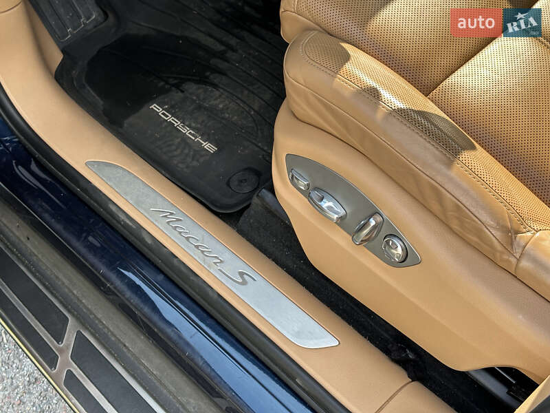 Позашляховик / Кросовер Porsche Macan 2017 в Львові фото 13 Позашляховик / Кросовер Porsche Macan 2017 в Львові