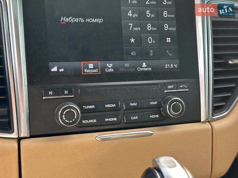 Позашляховик / Кросовер Porsche Macan 2017 в Львові фото 18 Позашляховик / Кросовер Porsche Macan 2017 в Львові