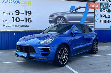 Внедорожник / Кроссовер Porsche Macan 2017 в 