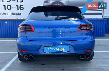 Внедорожник / Кроссовер Porsche Macan 2017 в 
