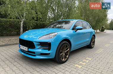 Внедорожник / Кроссовер Porsche Macan 2021 в Одессе
