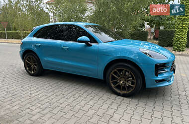 Внедорожник / Кроссовер Porsche Macan 2021 в 
