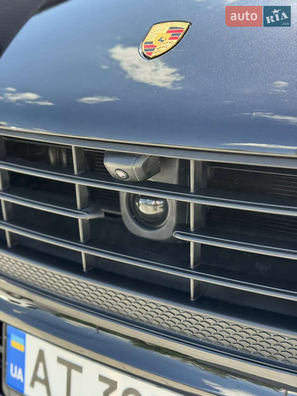 Внедорожник / Кроссовер Porsche Macan 2021 в Коломые