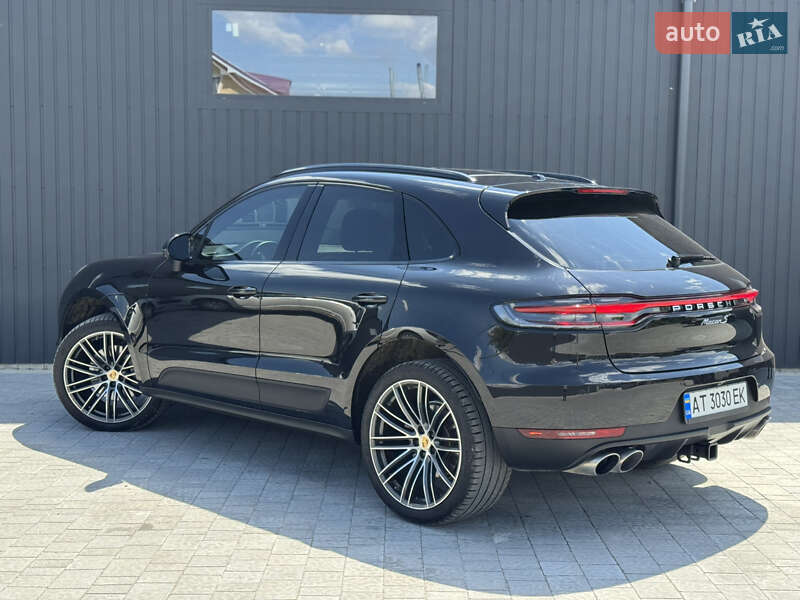 Внедорожник / Кроссовер Porsche Macan 2021 в Коломые