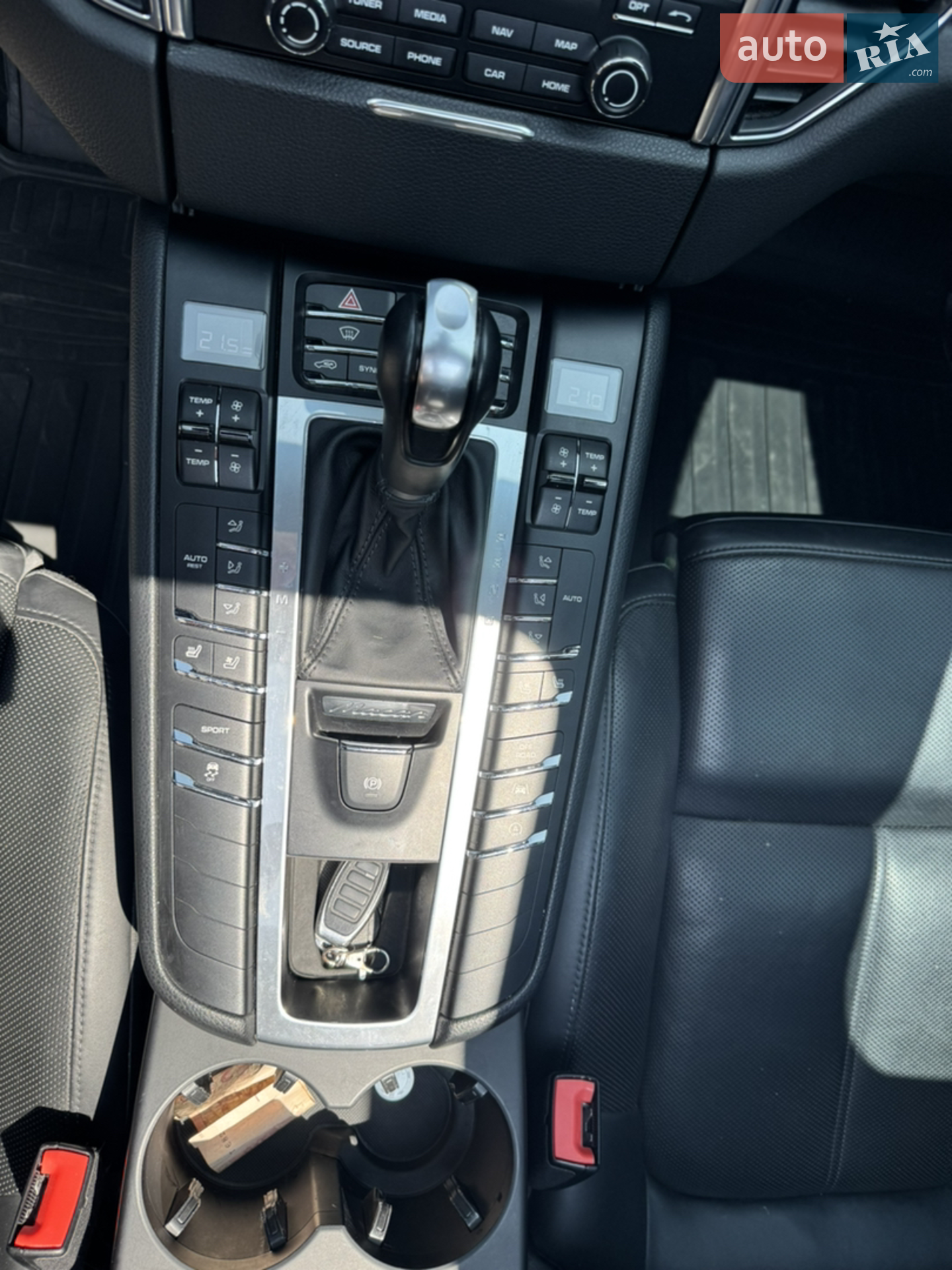 2017 Porsche Macan - мініатюра 17