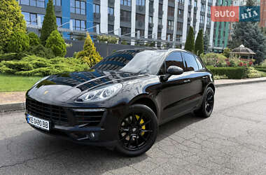 Внедорожник / Кроссовер Porsche Macan 2017 в 