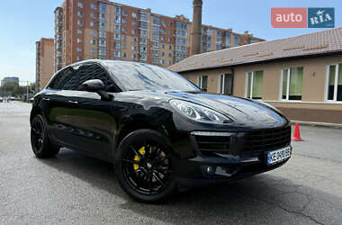 Внедорожник / Кроссовер Porsche Macan 2017 в 