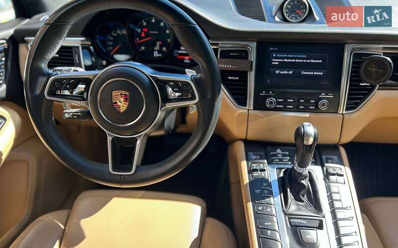 Внедорожник / Кроссовер Porsche Macan 2018 в Черновцах фото 11 Внедорожник / Кроссовер Porsche Macan 2018 в Черновцах