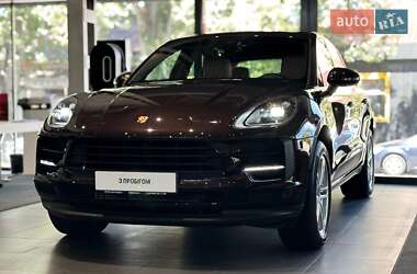 Внедорожник / Кроссовер Porsche Macan 2021 в Одессе