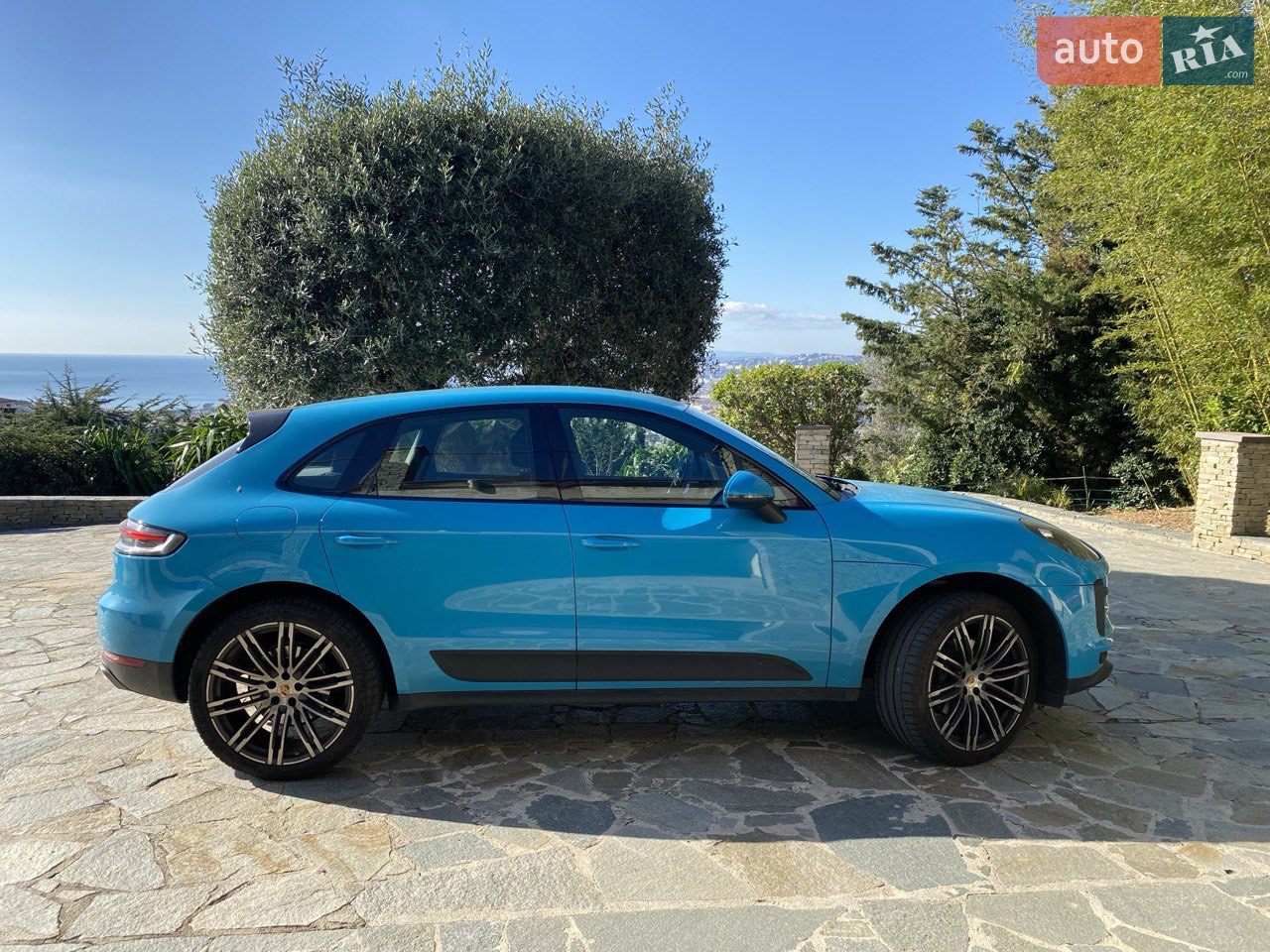 2021 Porsche Macan - мініатюра 60