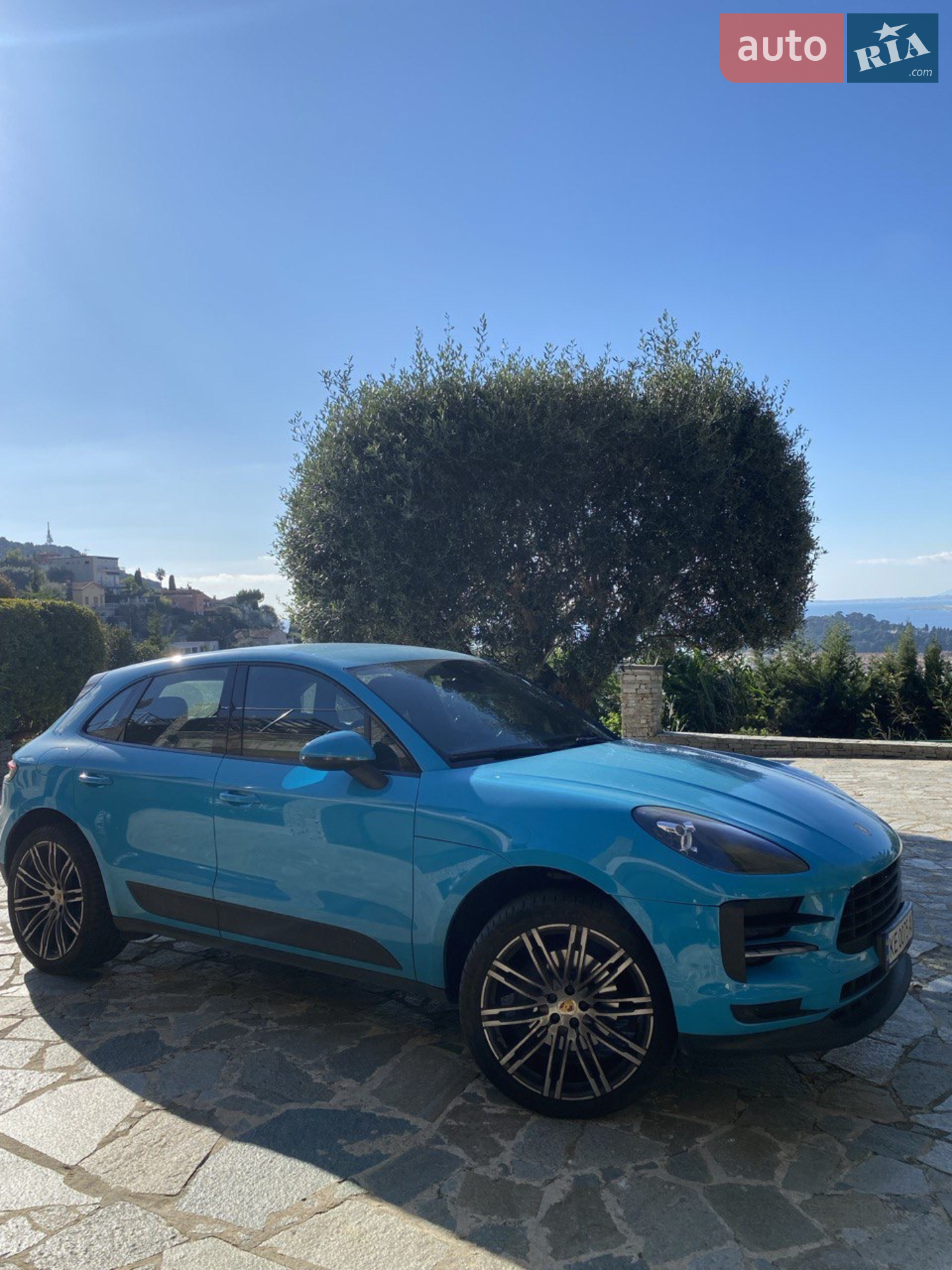 2020 Porsche Macan - мініатюра 2