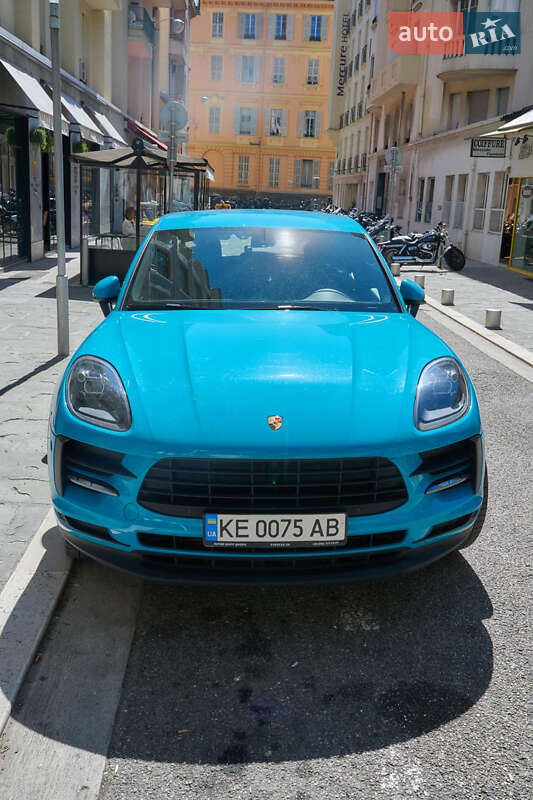 Внедорожник / Кроссовер Porsche Macan 2020 в Харькове