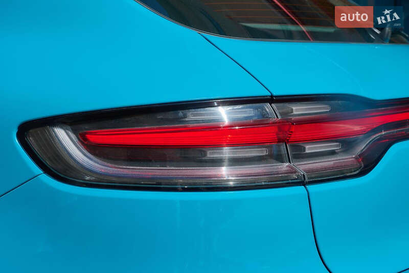 Внедорожник / Кроссовер Porsche Macan 2020 в Харькове