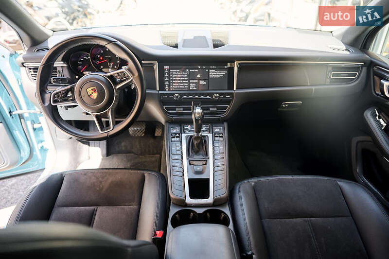 Внедорожник / Кроссовер Porsche Macan 2020 в Харькове