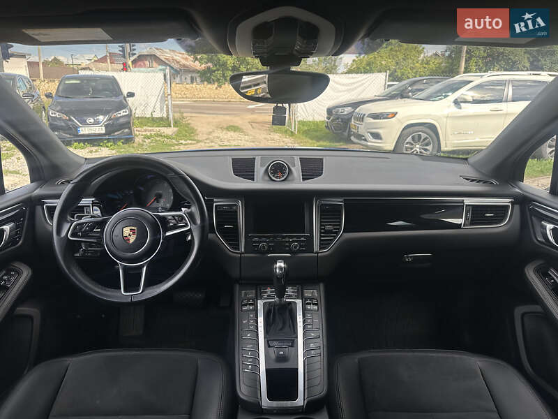 Внедорожник / Кроссовер Porsche Macan 2015 в Ивано-Франковске фото 12 Внедорожник / Кроссовер Porsche Macan 2015 в Ивано-Франковске
