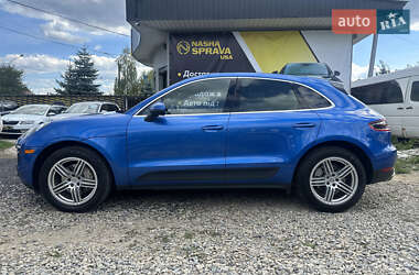 Внедорожник / Кроссовер Porsche Macan 2015 в 