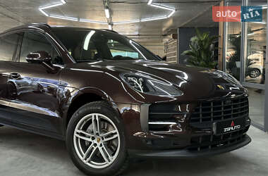 Внедорожник / Кроссовер Porsche Macan 2019 в 