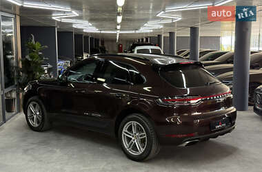 Внедорожник / Кроссовер Porsche Macan 2019 в 