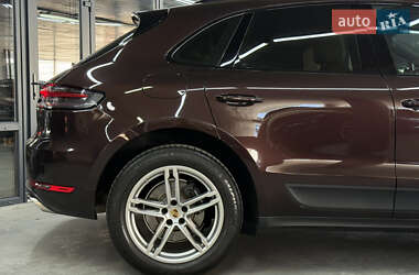 Внедорожник / Кроссовер Porsche Macan 2019 в 