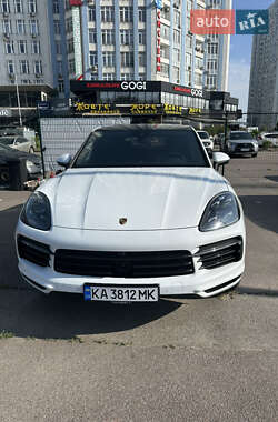 Внедорожник / Кроссовер Porsche Macan 2014 в Киеве