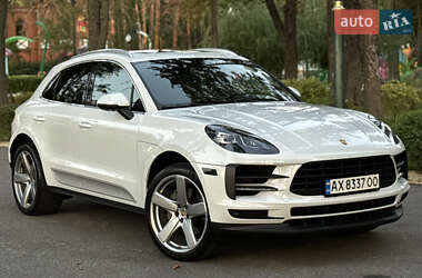 Внедорожник / Кроссовер Porsche Macan 2019 в 