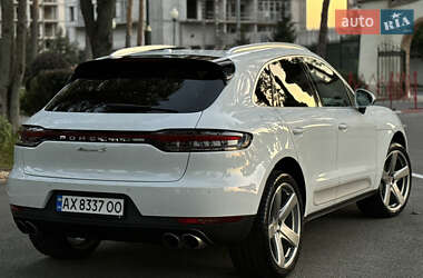 Внедорожник / Кроссовер Porsche Macan 2019 в 