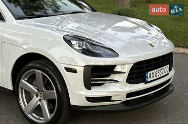 Внедорожник / Кроссовер Porsche Macan 2019 в 