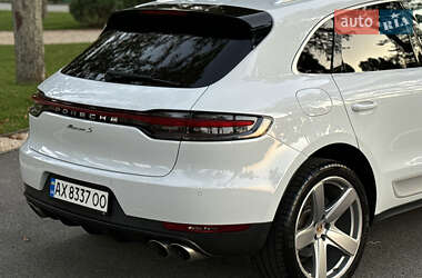 Внедорожник / Кроссовер Porsche Macan 2019 в 