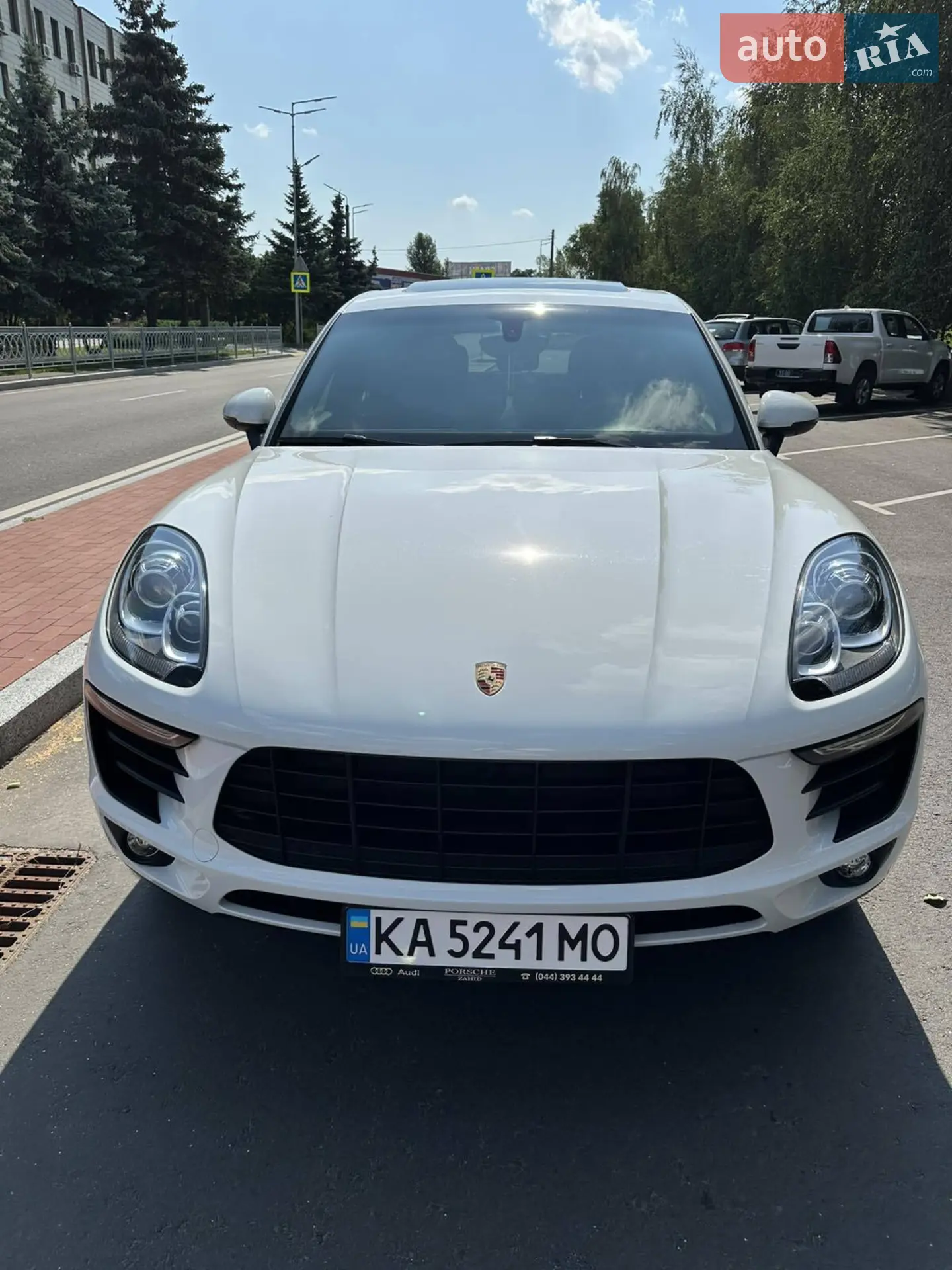 2014 Porsche Macan - мініатюра 11