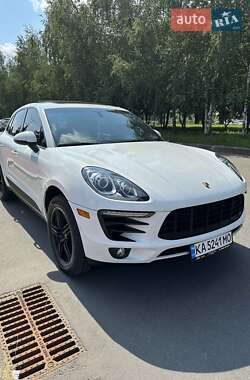 Позашляховик / Кросовер Porsche Macan 2014 в Києві