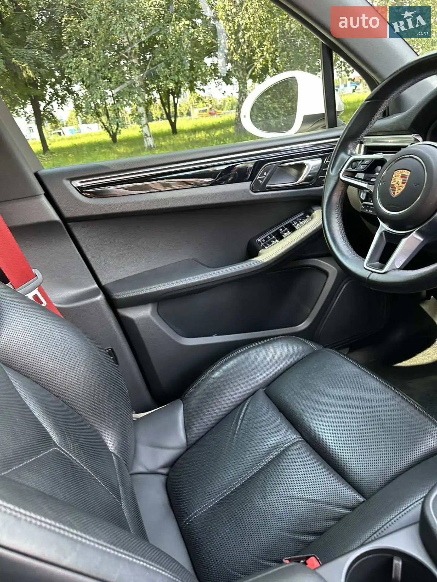 2014 Porsche Macan - мініатюра 25