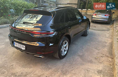 Внедорожник / Кроссовер Porsche Macan 2018 в 